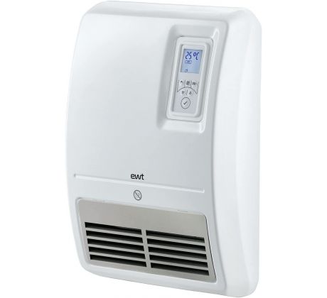 Koupelnové topidlo ewt Future (s ventilátorem), 2 kW